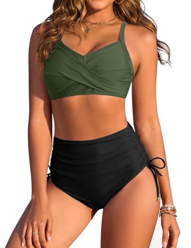 Biquíni mulher conjuntos push-up fato de banho sexy 2 peças biquíni top bottom fatos de banho redutores