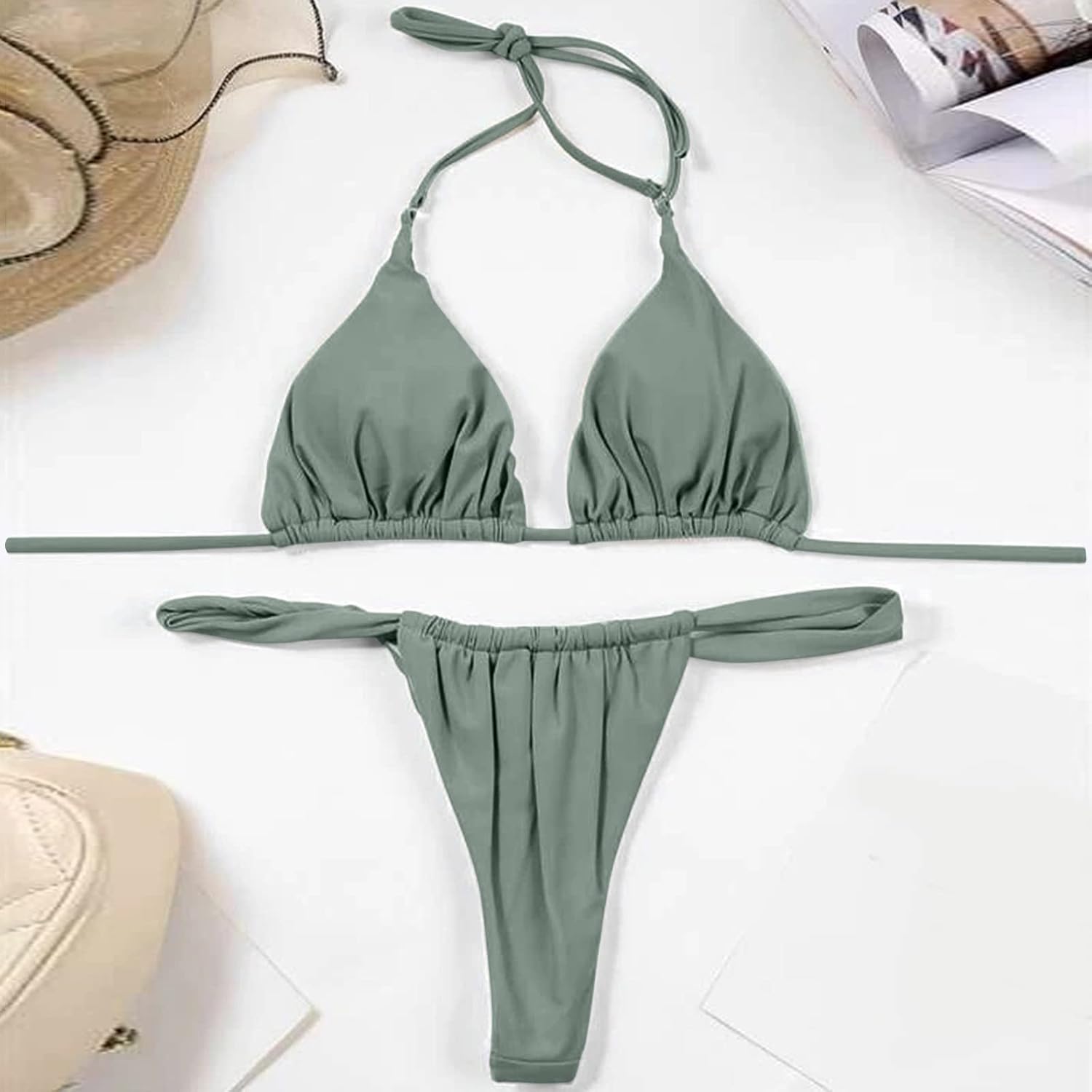 Bikini Triangle Sauge