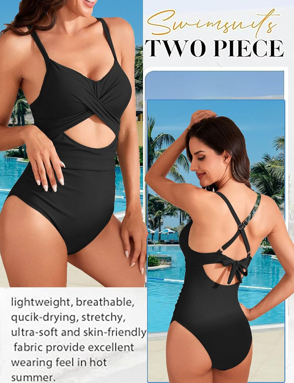Fato de banho redutor mulher barra fatos de banho uma peça barriga lisa monokinis controlo de barriga cintura alta franzido decote em V sexy fato de banho redutor roupa de banho praia halter