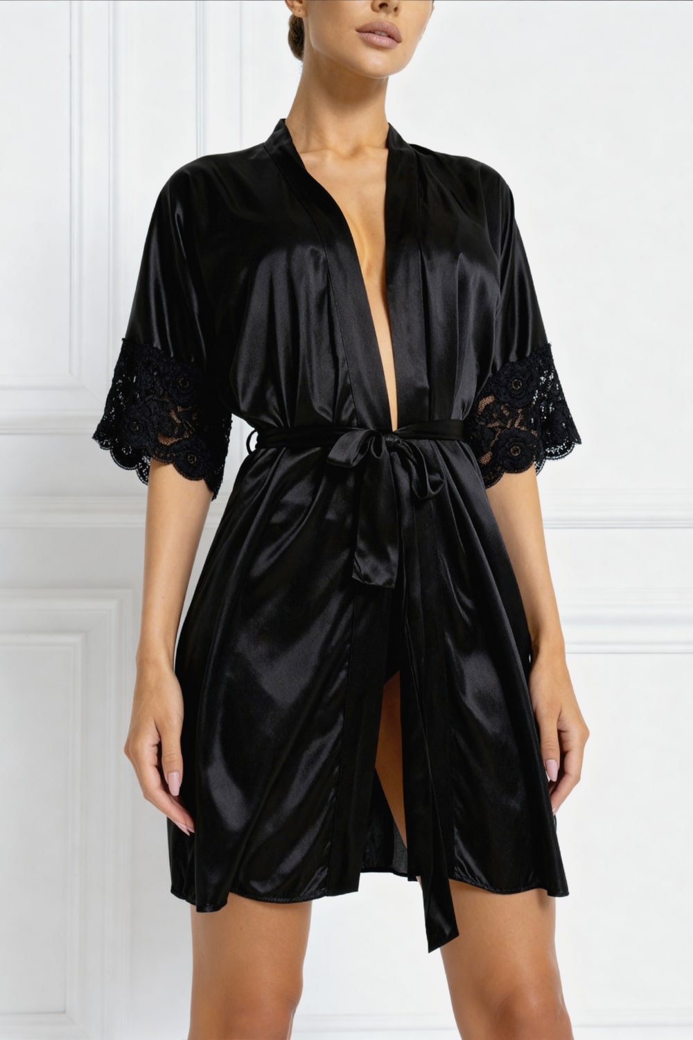 Chemise de nuit Solène