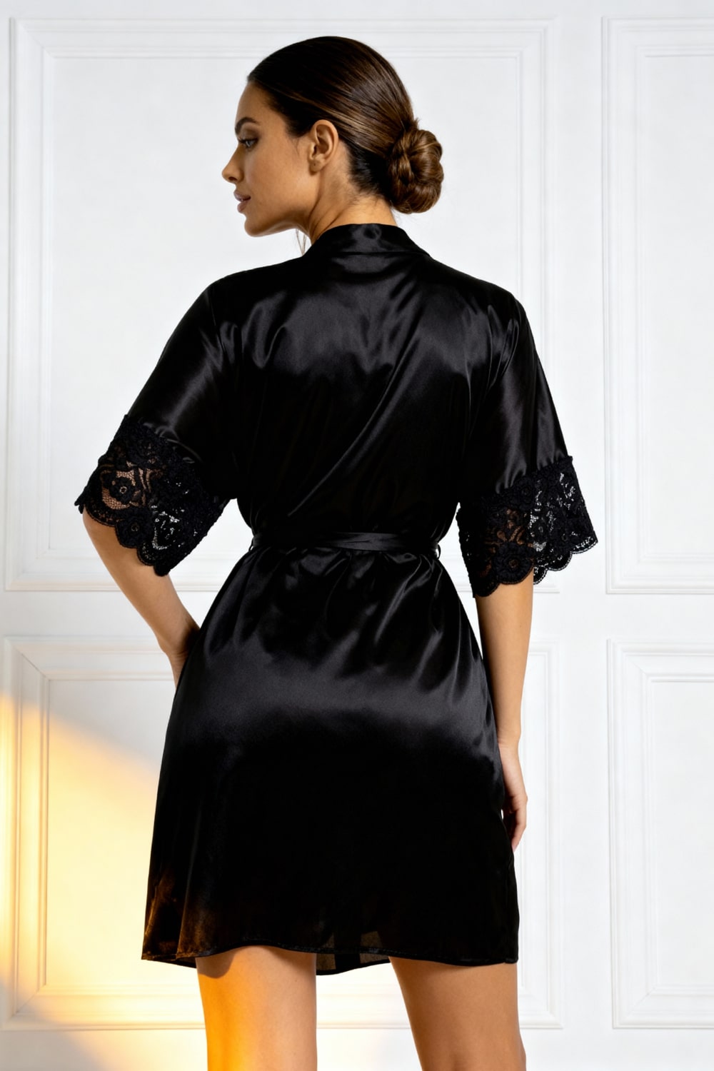 Chemise de nuit Solène