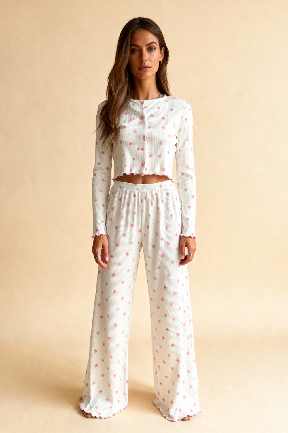 Pyjama Capri