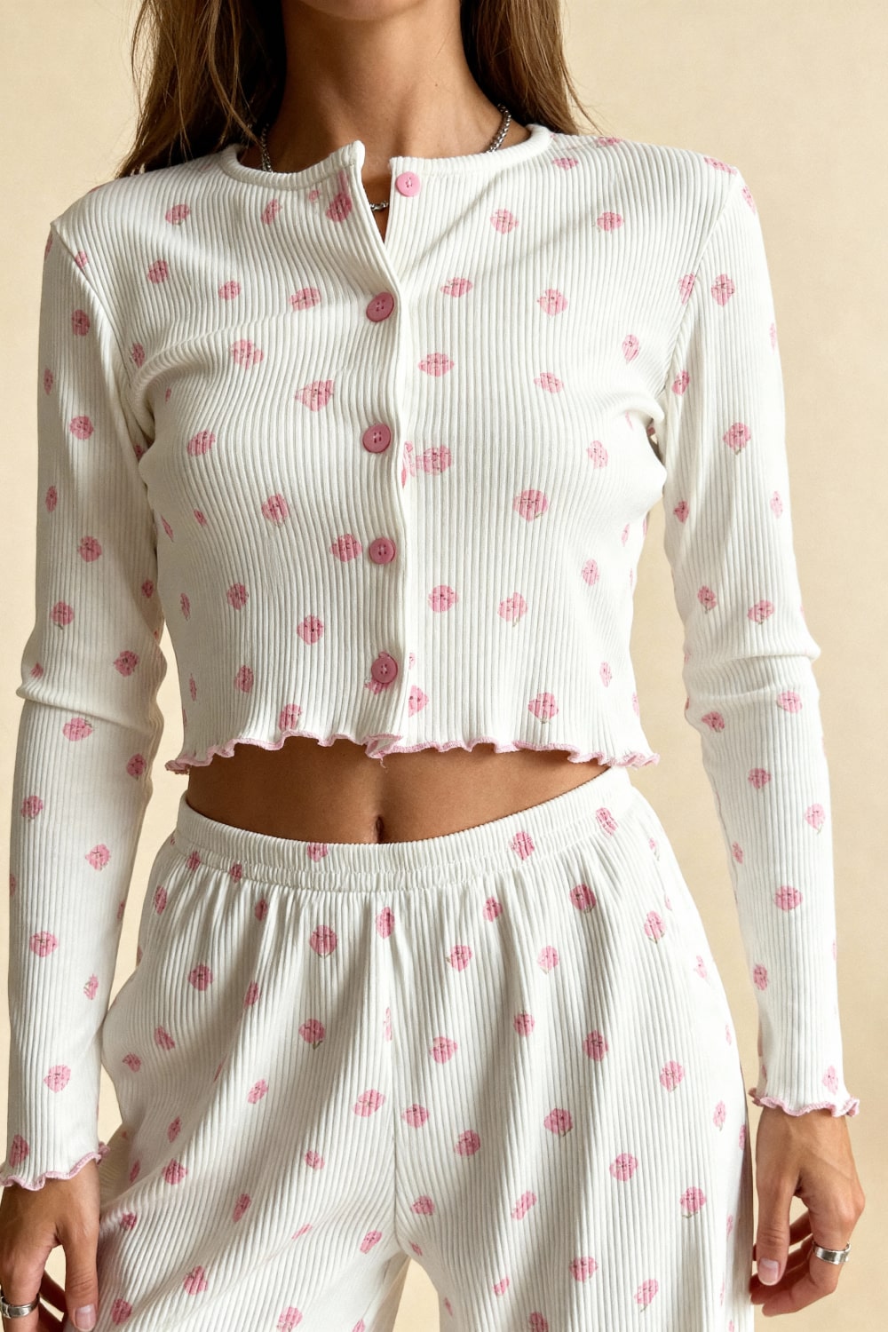 Pyjama Capri
