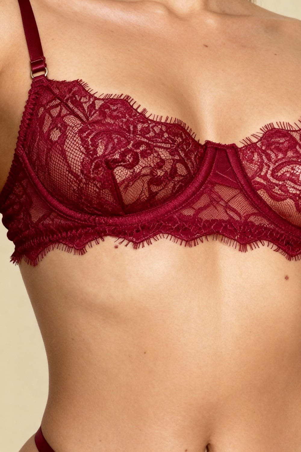 Mila Red Set