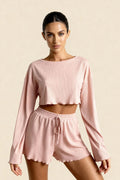 Neraya Pink pajamas set