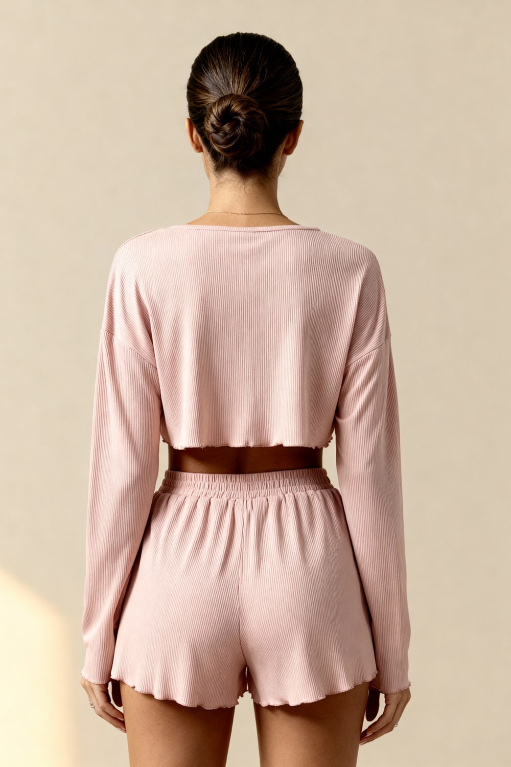 Neraya Pink pajamas set