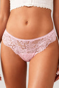Culotte Rosetta Rose