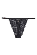 String Myra Noir