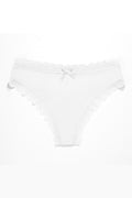 Culotte Liora Blanc