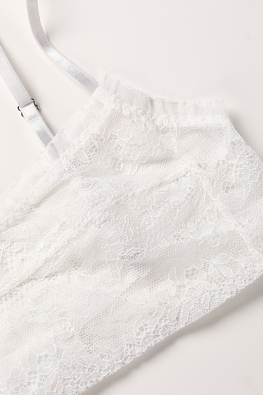 Maé White Set