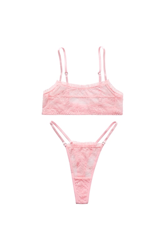 Maé Rose Set