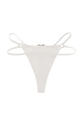String Maela Blanc
