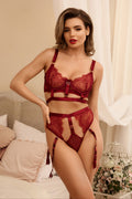 Jennifer Red Set